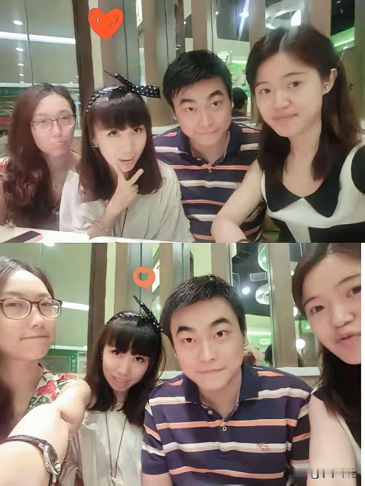 原来小三与许律师相识已有10年早已融入了小三的朋友圈一边与原配过日子一边又