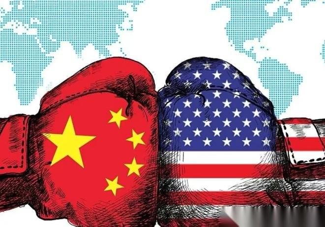 美国不是苏联，千万别低估美国动手的决心！现在美国还没有对中国下手，只是因为家底还