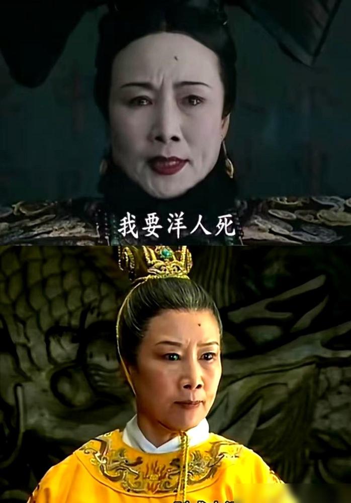 重看《神探狄仁杰》，才发现一个让我头皮发麻的细节。说下我看到的场面吧：剧里狄