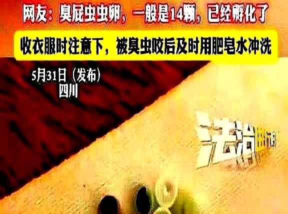 5月31日，四川一女子像平时一样穿内衣，结果，却总感觉内衣扣不舒服，她将内衣一把