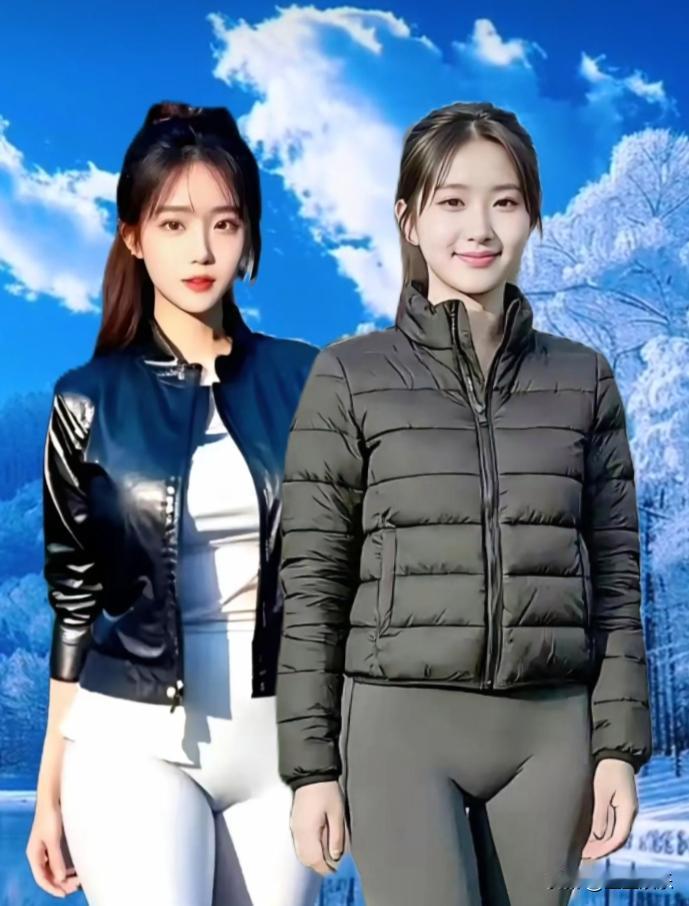 两姐妹街头被拍，一身穿搭不到200块，却美得像杂志模特。你还在为品牌溢价买单？