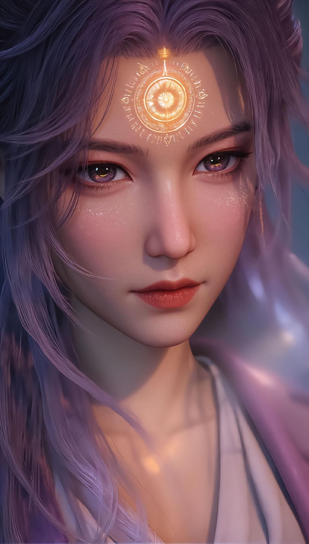 你心目中的古代美人是谁