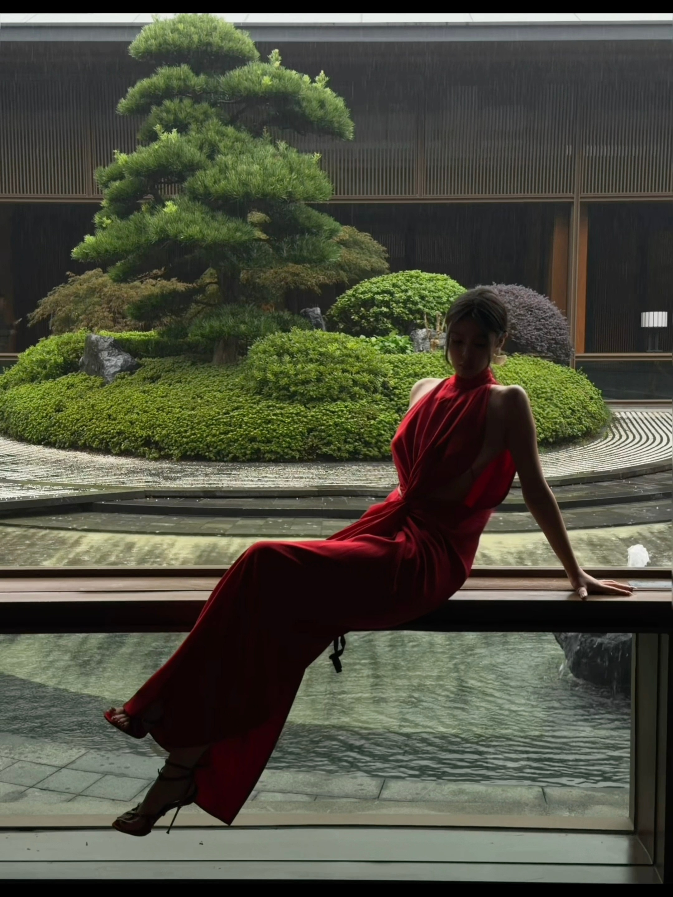 下雨天了怎么办杭州