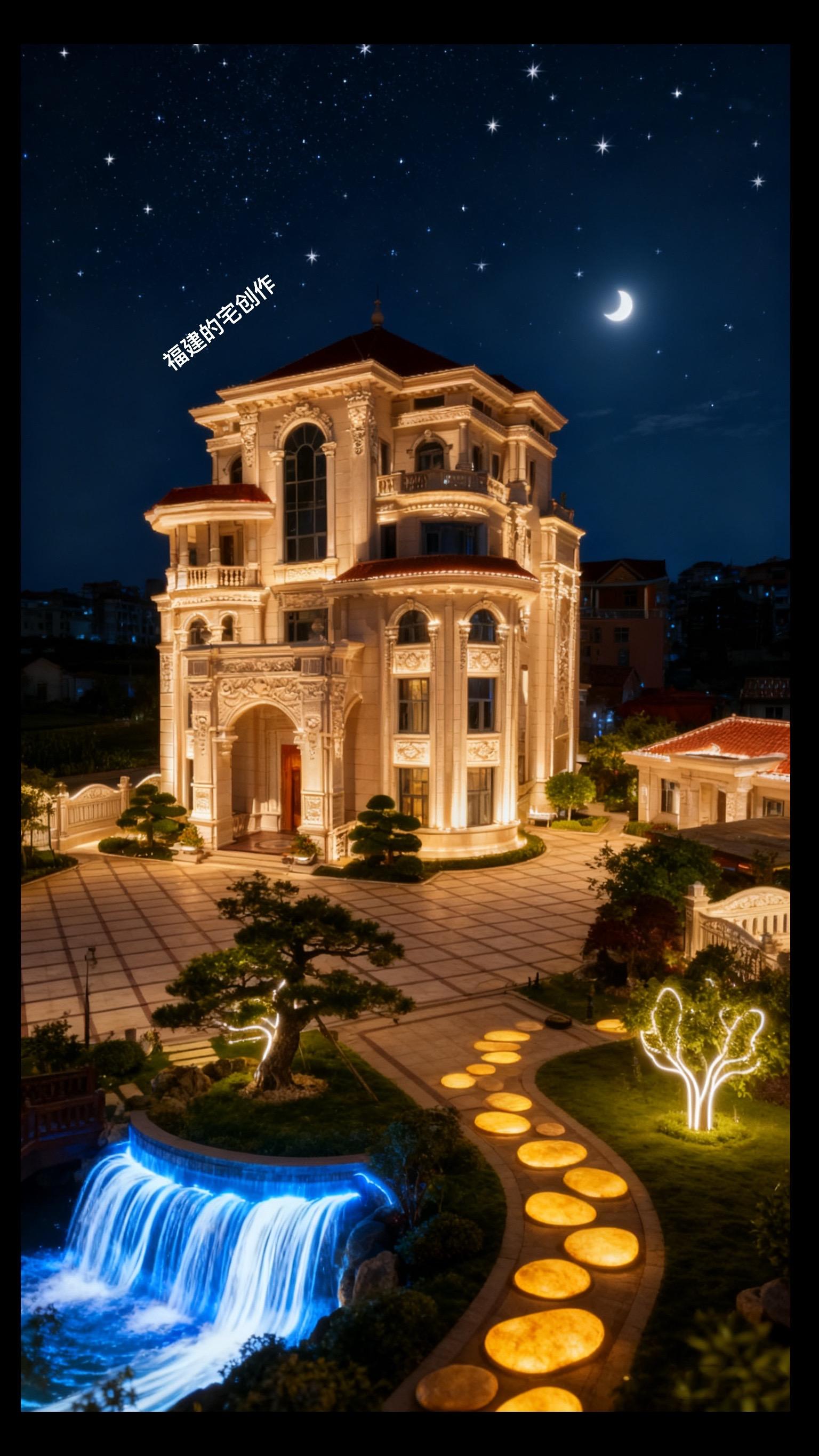 传世大宅。中国别墅看福建，福建别墅看莆田，只要你接触福建人，你就会知道...