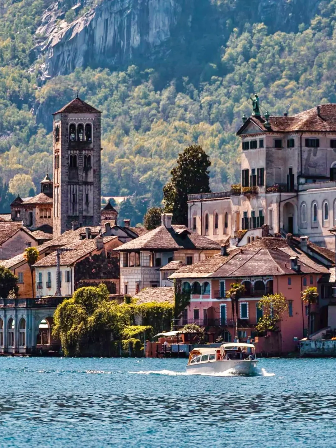 意大利冷门古老半岛小镇🇮🇹一日游好去处！