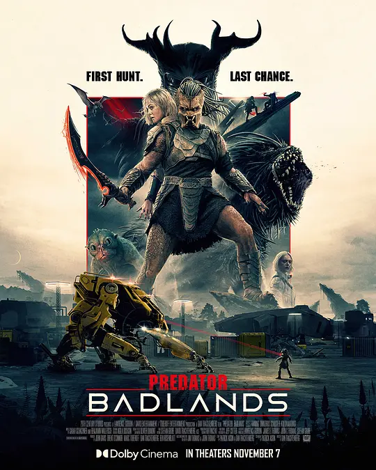 《铁血战士：杀戮之地》剧情非常非常简单，铁血战士为了证明自己、为哥哥奎报仇