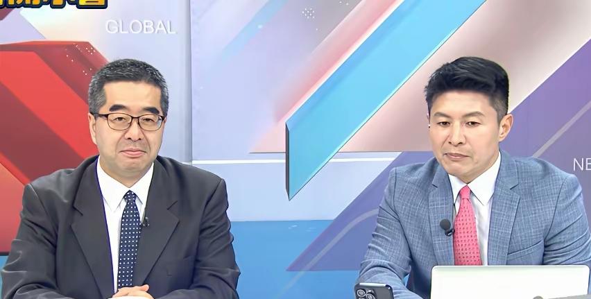 “保持平衡、等距”——国民党的两岸路线，没有“统一”选项萧旭岑6月1日晚在节