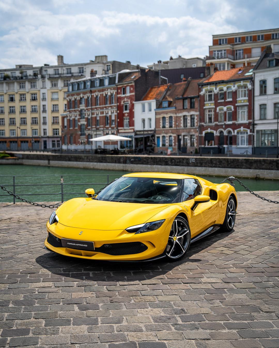 Ferrari296GTB​​​