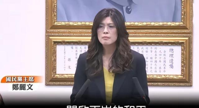 中国国民党赢了。2026年1月30日，中国台湾的立法会里上演了一场激烈的较量，最