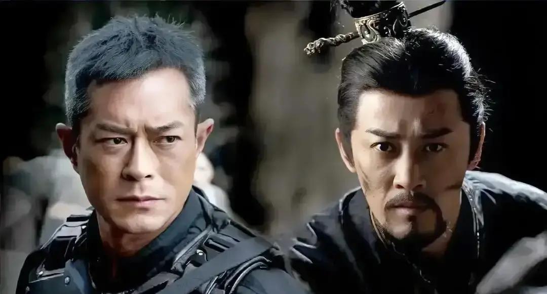 古天乐根本不是在拍电影。他是在“盗墓”。香港电影的棺材板，快被他一个人撬开