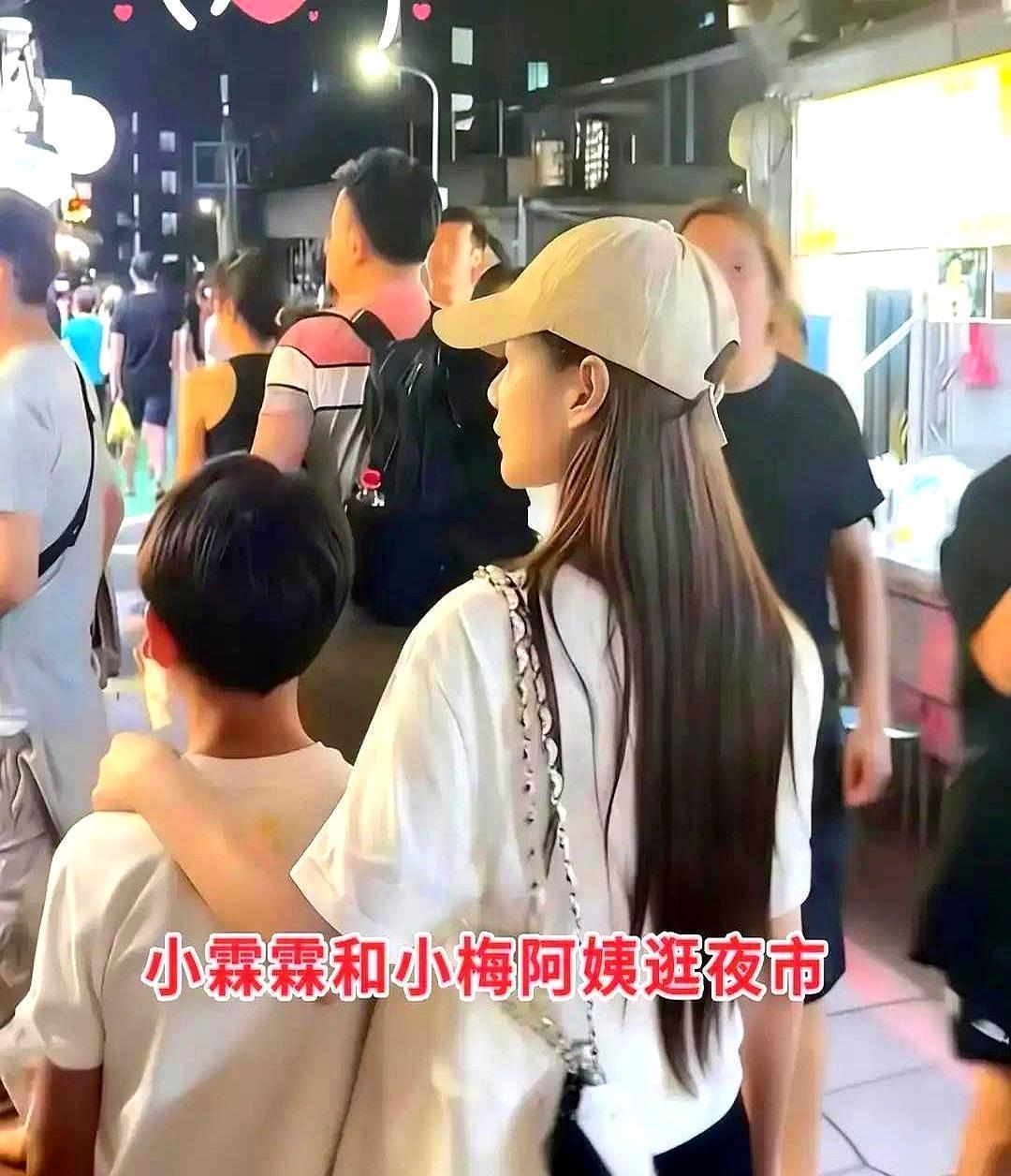 谁能想到，汪小菲女儿小玥儿，现在竟主动催促“阿姨”马筱梅回家。此前，小玥儿被拍