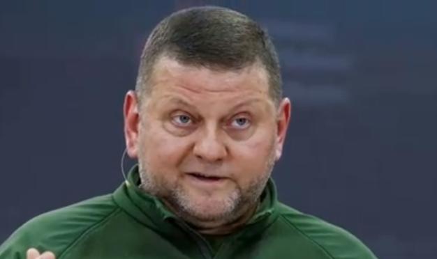 泽连斯基要被换掉了吗？最新的消息，乌克兰前总司令扎卢日内在社交媒体上发文，他已