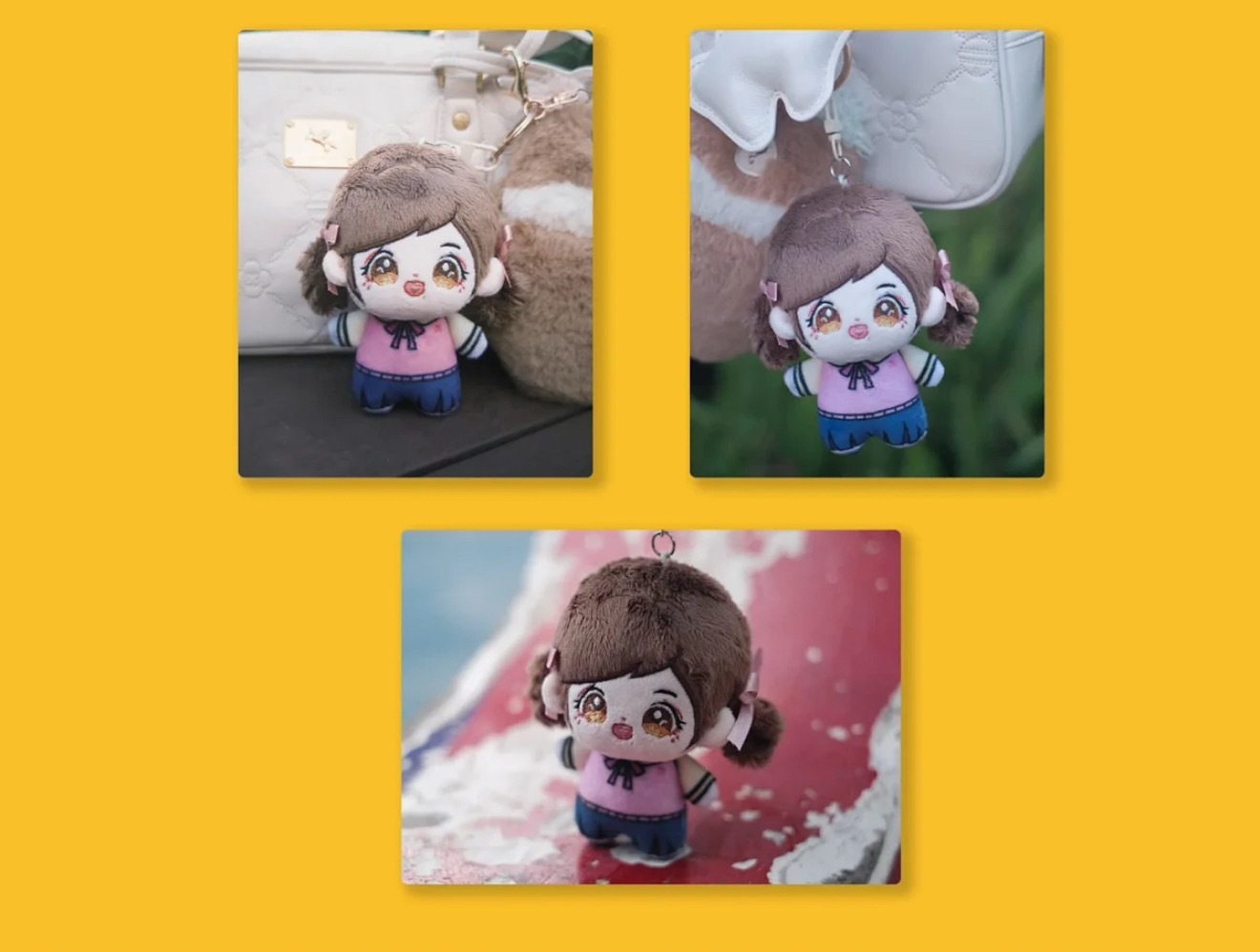 这老miumiu是穿不够了（）​​​