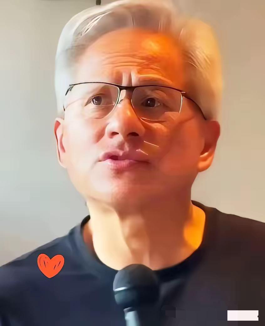 黄仁勋接受采访时被问到，现在这么有钱了，还有什么梦想。没想到他的回答让人意外，他