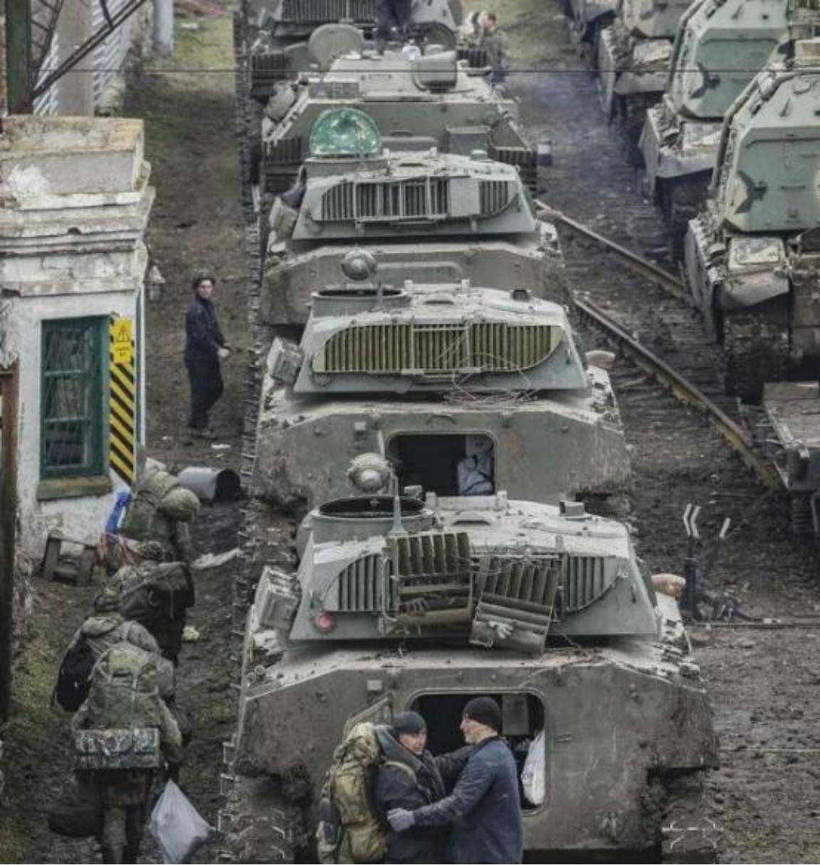 从纯军事角度来说，如果俄罗斯军队跟北约直接爆发军事冲突，很大概率上会被吊打，根据