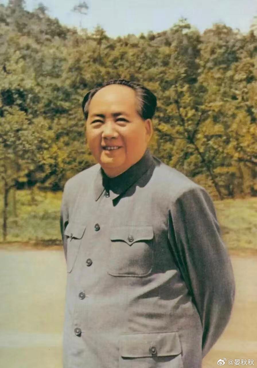 毛主席的顶级思维49年了！今天（9月9日），缅怀一代伟人毛泽东！此时此刻，回味毛