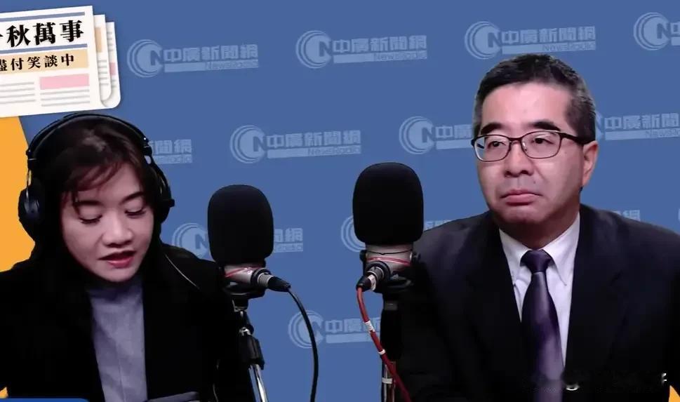 柯文哲若坚持两年条款，萧旭岑担忧自废武功可能出现“黄国昌进土城、柯被判10年”