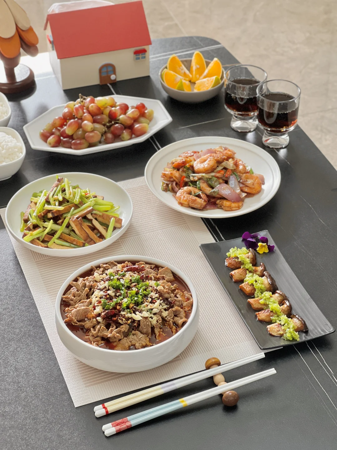 干净简单的家常菜