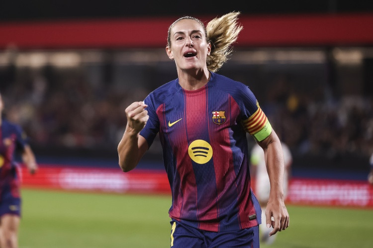 率西班牙女足4-0大胜瑞典! 普特拉斯: 对手很优秀, 我们不能自满