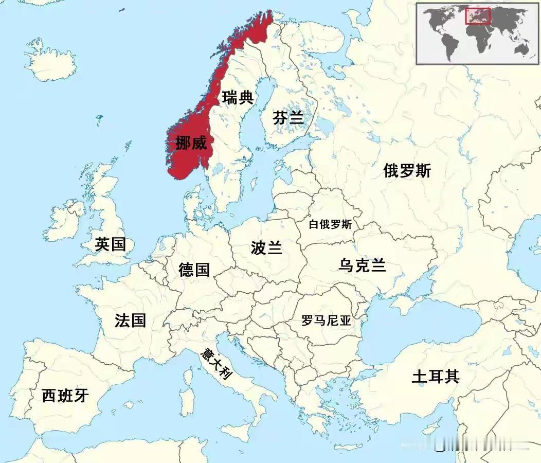 挪威外长来访！本周挪威外长艾德将访华，这也是这个北欧国家政府换届后，内阁高层