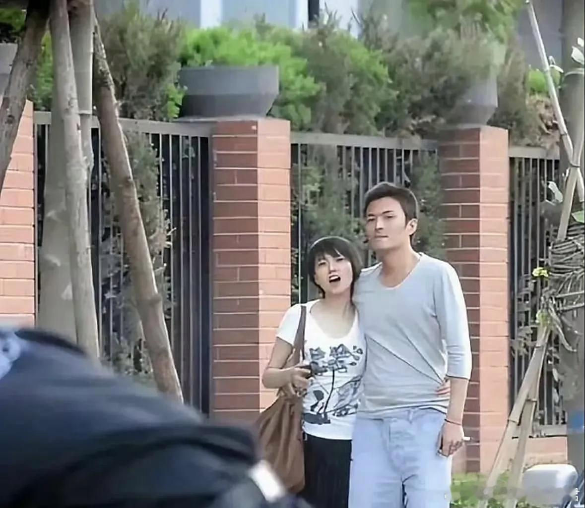 这组照片，估计高圆圆出再多钱，也不想赵又廷看到吧。​​​