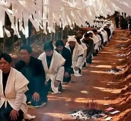 新的殡葬制度将于2026年3月30号执行，大概意思就是：一切从简，城