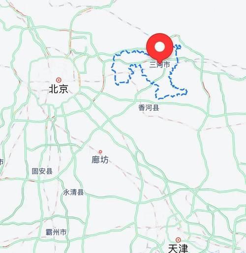 三河市是时候升格了：环京经济引擎如何撬动4000亿增量？作为中国唯一自掏腰包