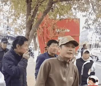 现在全网最值得被感谢的，不是那位派出所所长，而是这位叫王骨昌的黑龙江双鸭山男人
