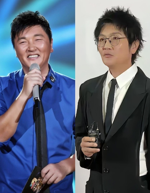 孙楠这些年到底经历了什么？怎么会变化这么大，要不是再三确认，真不敢相信这是他。