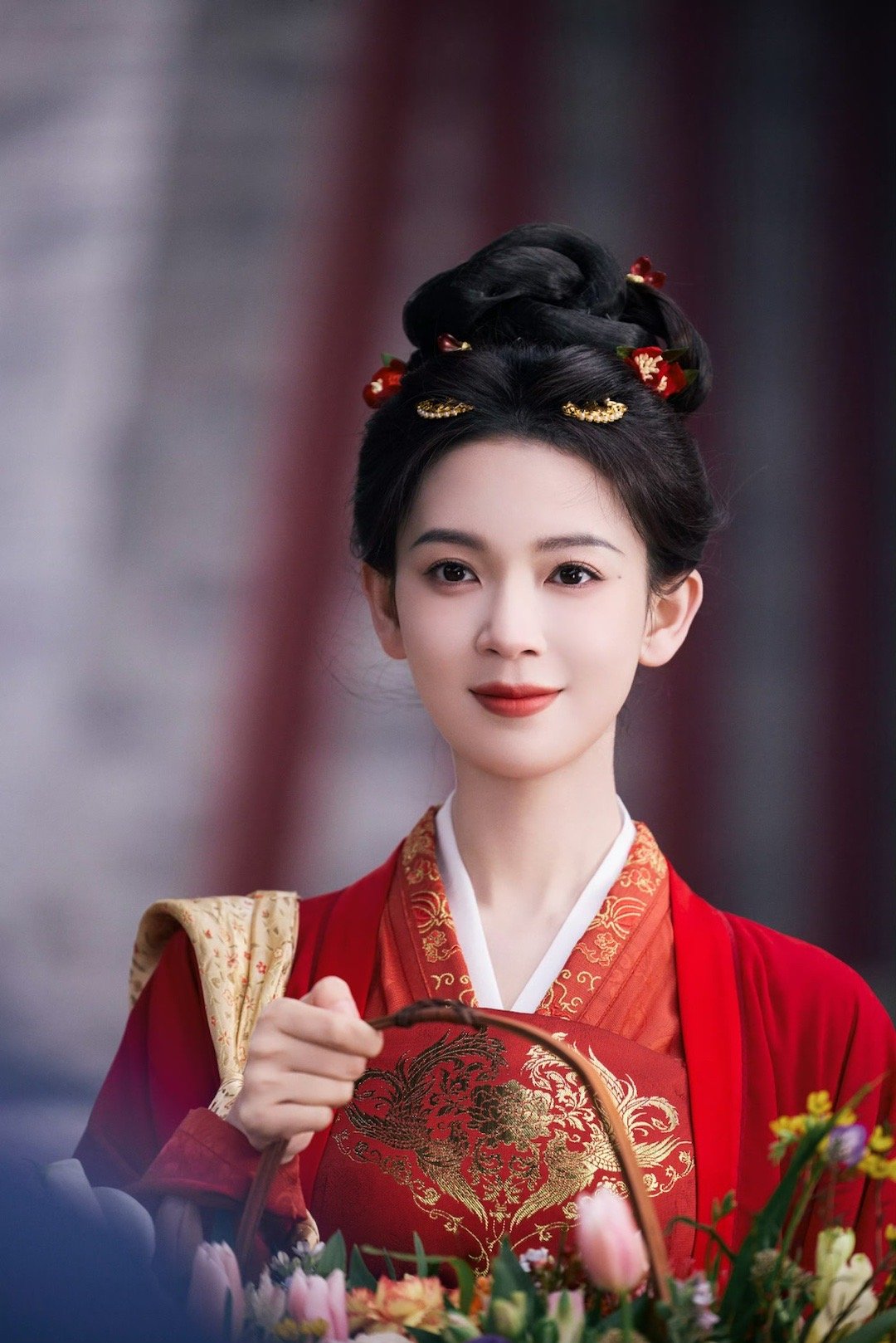 终于有剧大仇得报后不是为了嫁人作为追剧狂，《长安二十四计》朝露的结局真的让我狠狠