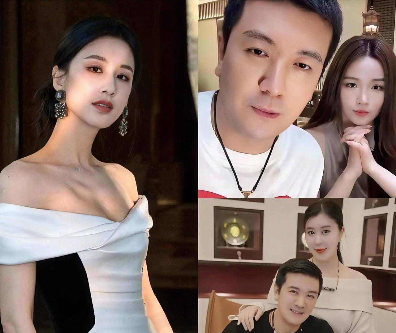 黄圣依和杨子，17年婚姻散了。说是性格不合，可背后事不简单。离婚后没多久，杨子