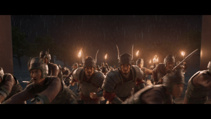 三国是外国人最认的中国ip追光动画系列的三国又更新！《三国第一部：争洛阳》定档了