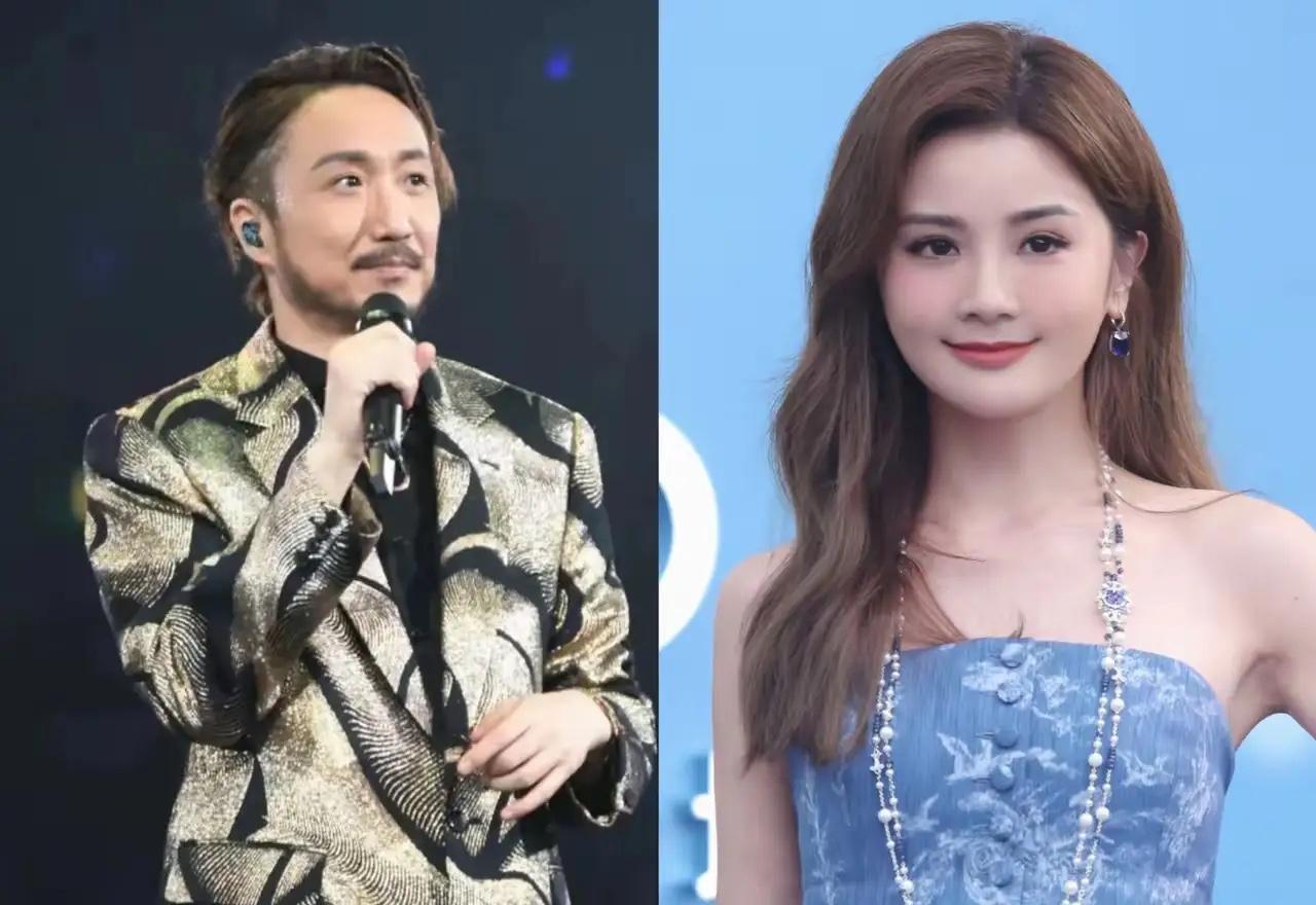 我估计，郑中基现在肯定比吃了苍蝇还难受，原因很简单，他的前妻阿Sa大方官宣承