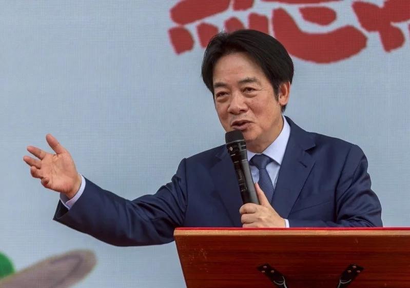 赖清德称要一粒粒检查土豆，王鸿薇：你自己带队查，不要累死基层赖清德今出席云林活