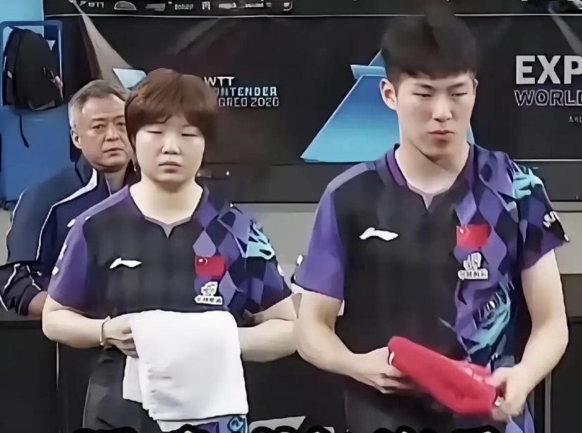 WTT萨格勒布挑战赛溃败，七问国乒一、小将真的还小吗？（拿最小的姜依依10年生