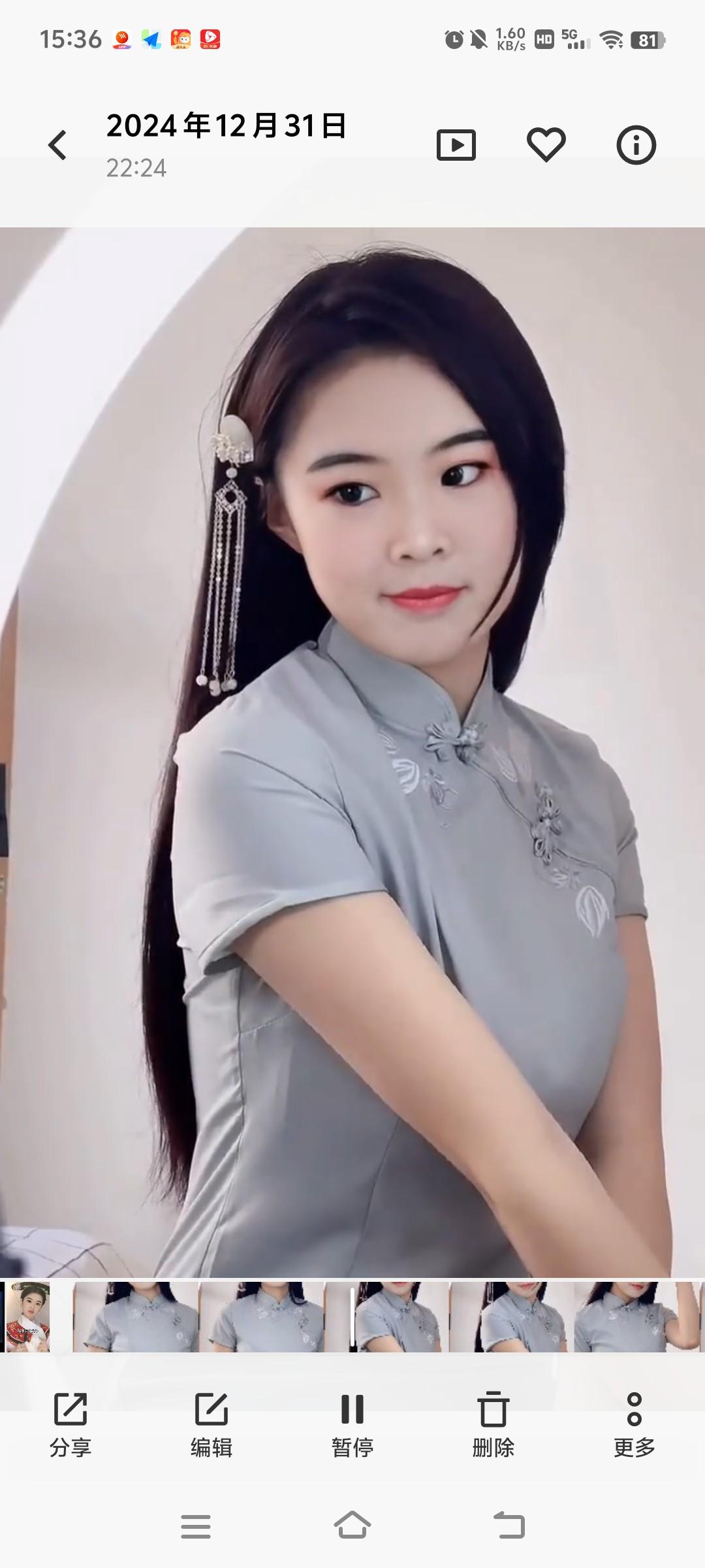 女人老了，当然需要化妆打扮！“人老珠黄”不该是老年女性的标签，传统观念认为上年纪