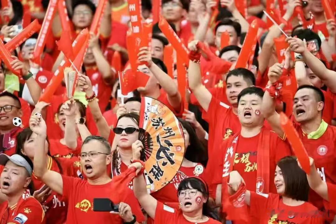 苏州迎来关键战，要让泰州队陷入红色海洋苏超8月16日晚7点，苏超第九轮