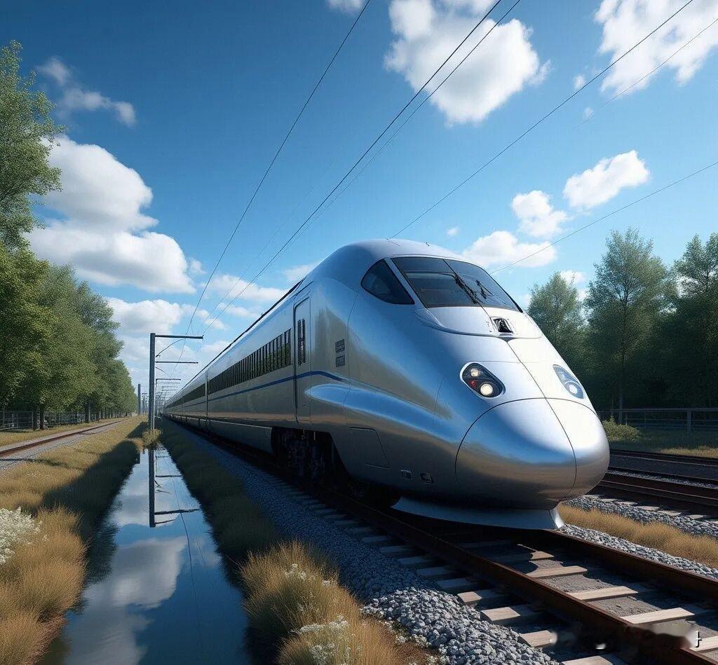 好消息！新建高铁线路西合高铁规划迎来重要进展，看看经过你的家乡吗？