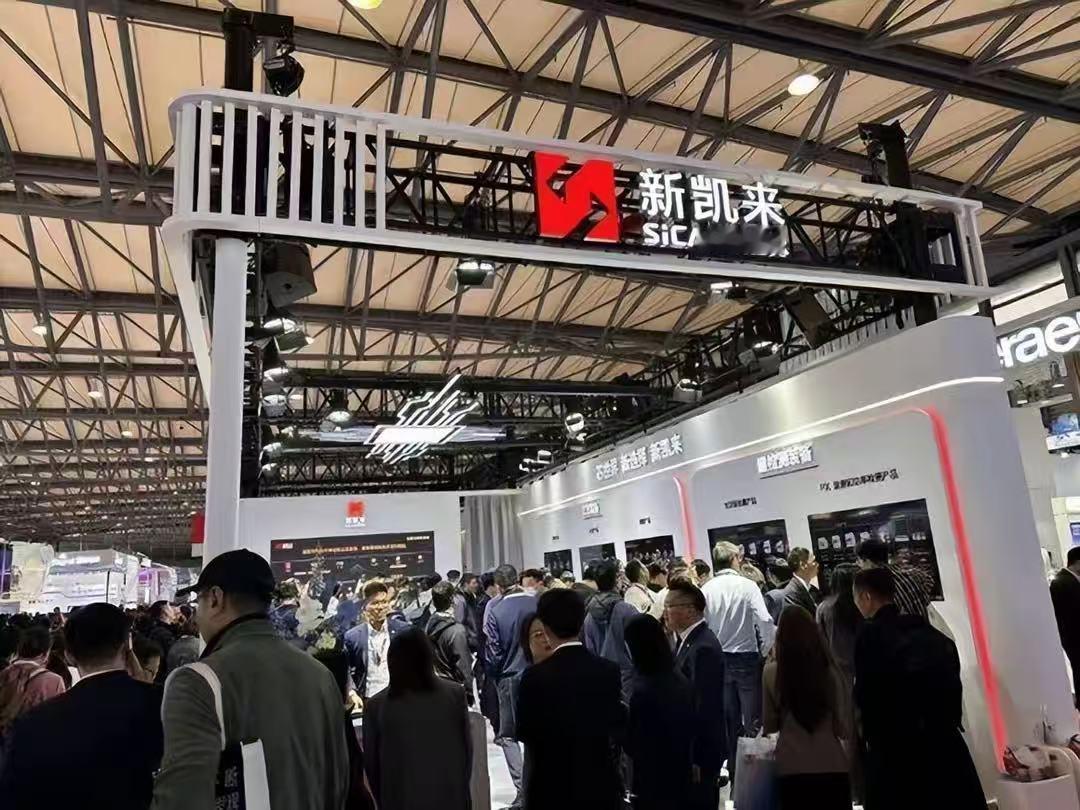 【】近日，有市场传闻新凯来将借壳科瑞技术上市。对此，11月17日，科瑞技术在深