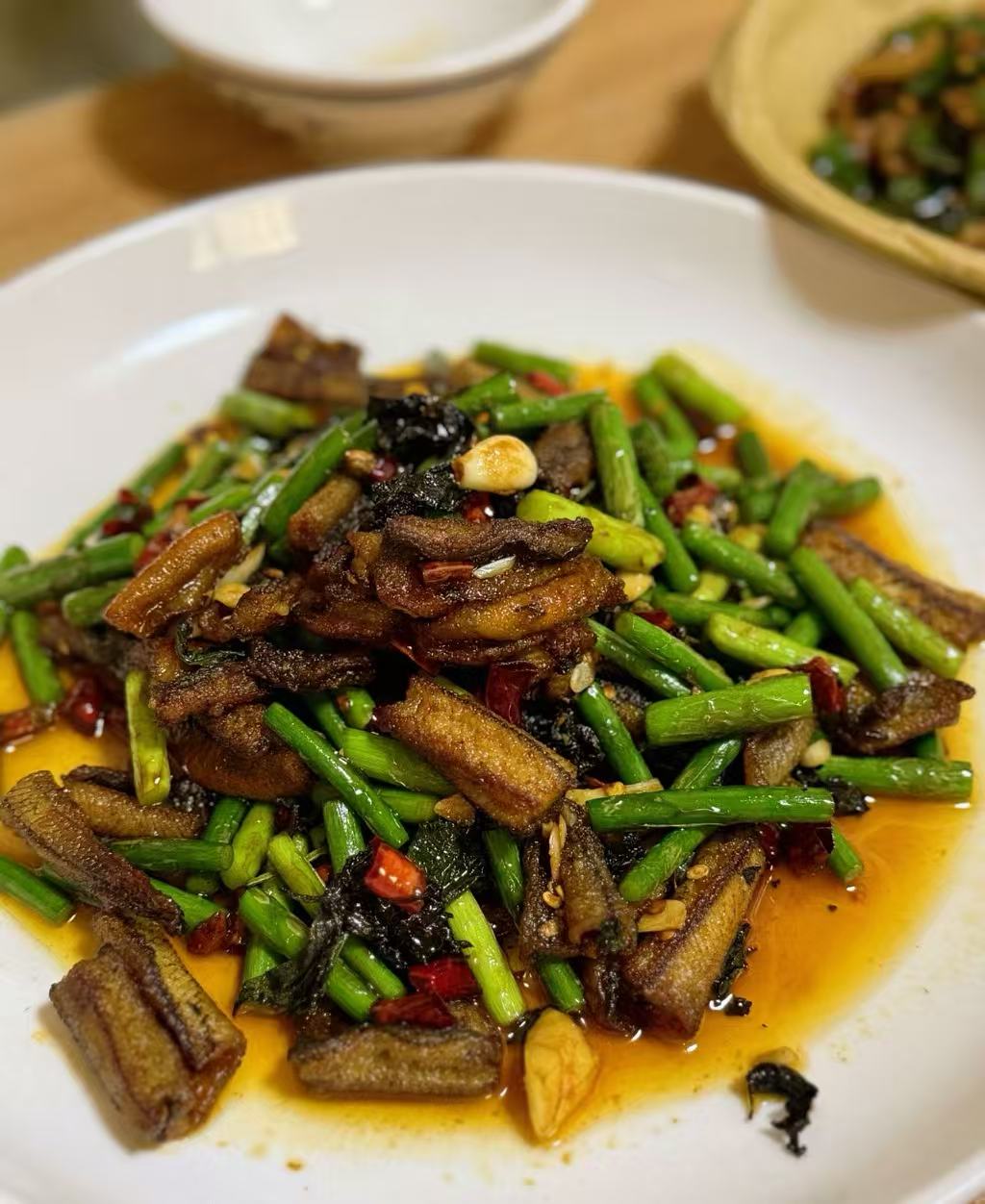 湖南长沙居民楼口味店，真的很下饭！