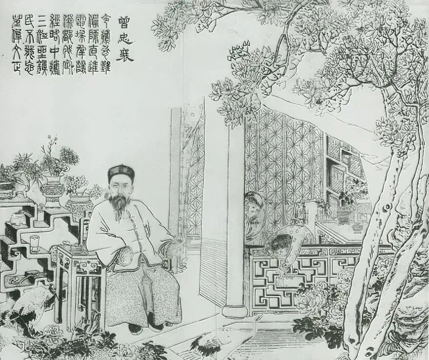1863年5月，曾国荃升任浙江巡抚，因此获得了专衔上奏之权。照例上谢恩折后，关于