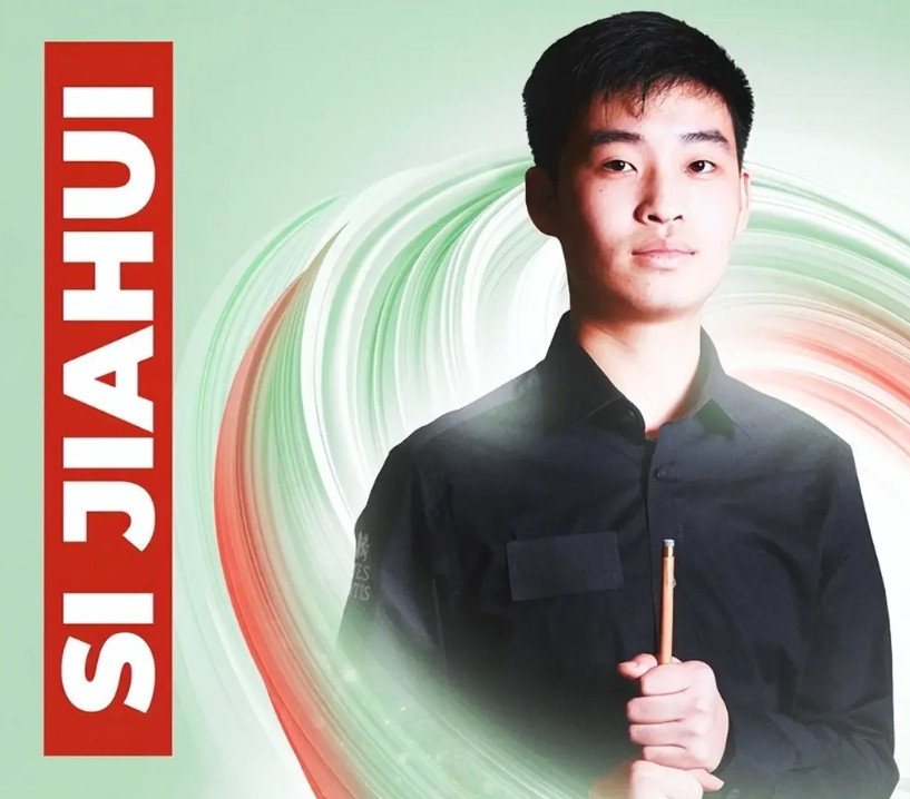 斯诺克中国军团2大“悲情”球员代表：斯佳辉，周跃龙注定一冠难求！立贴为证。共同