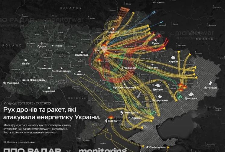 这就是一场近似于疯狂的政治施压，俄军几乎倾尽了火力，把所有的弹药都砸向了基辅。