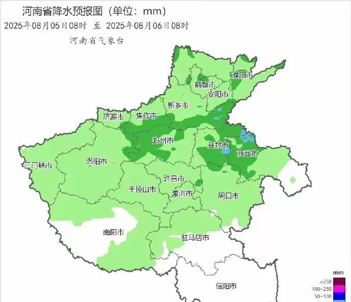 苦了河南老乡，河南多地超过一个月没有有效降雨，土地干旱，连玉米这种耐旱作物都几近