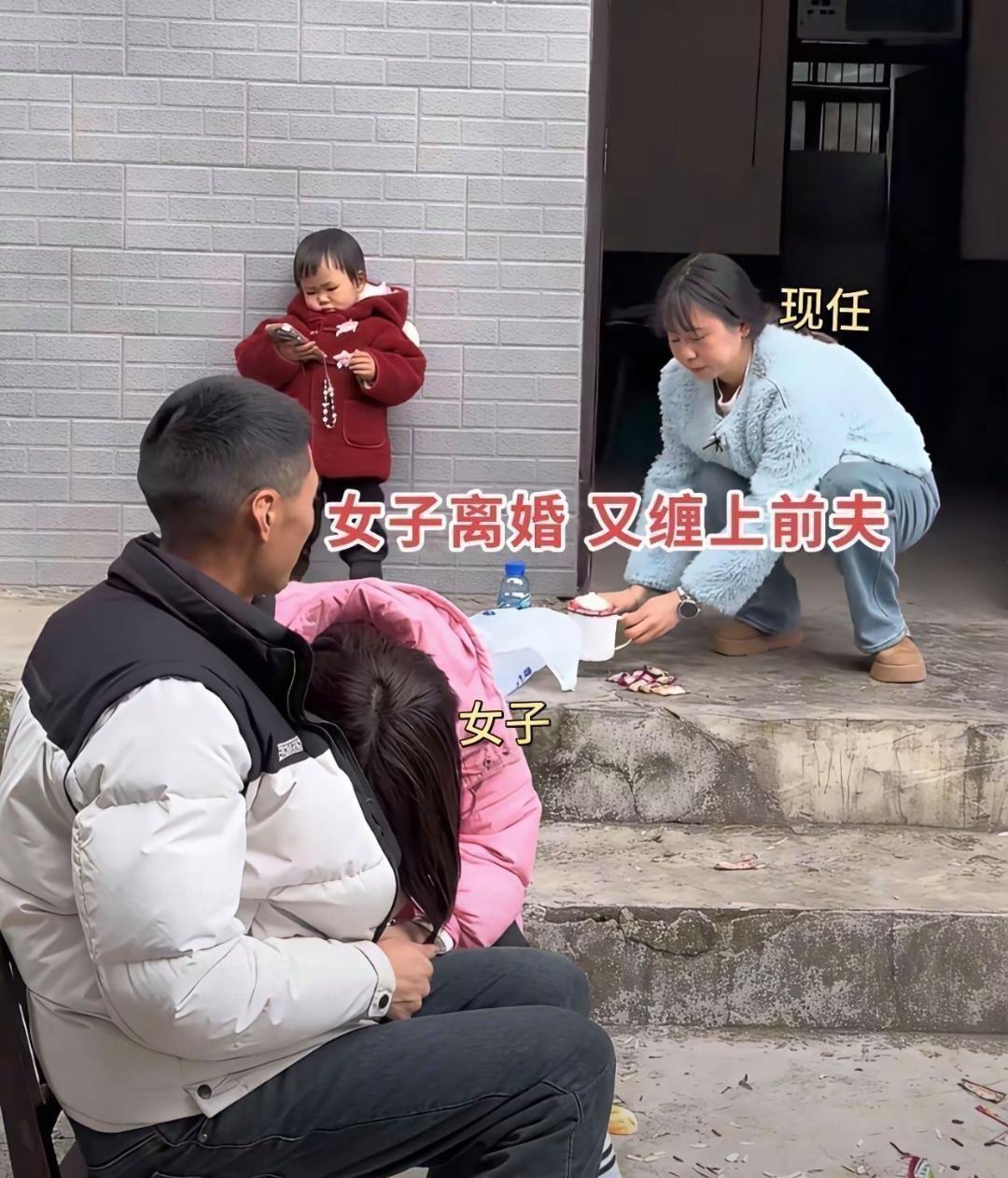 当初执意要离婚，以为离开这个家就能找到更好的归宿。可兜兜转转，她回头才发现，前夫