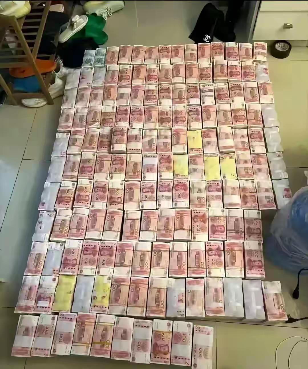 这妥妥的人生赢家！