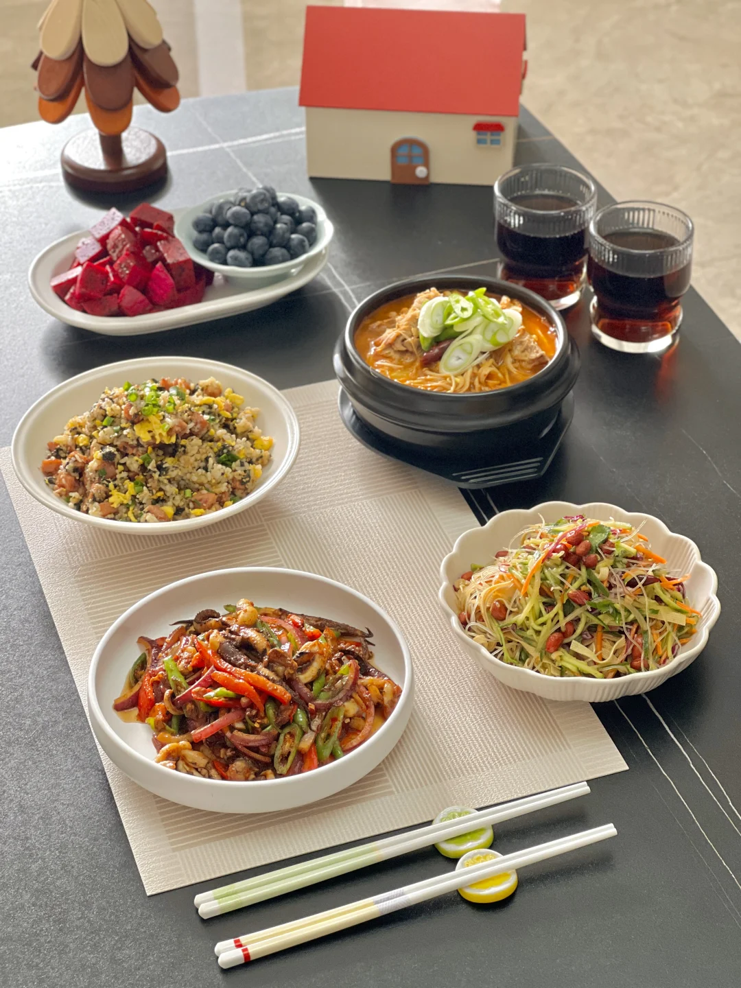 干净简单的家常菜