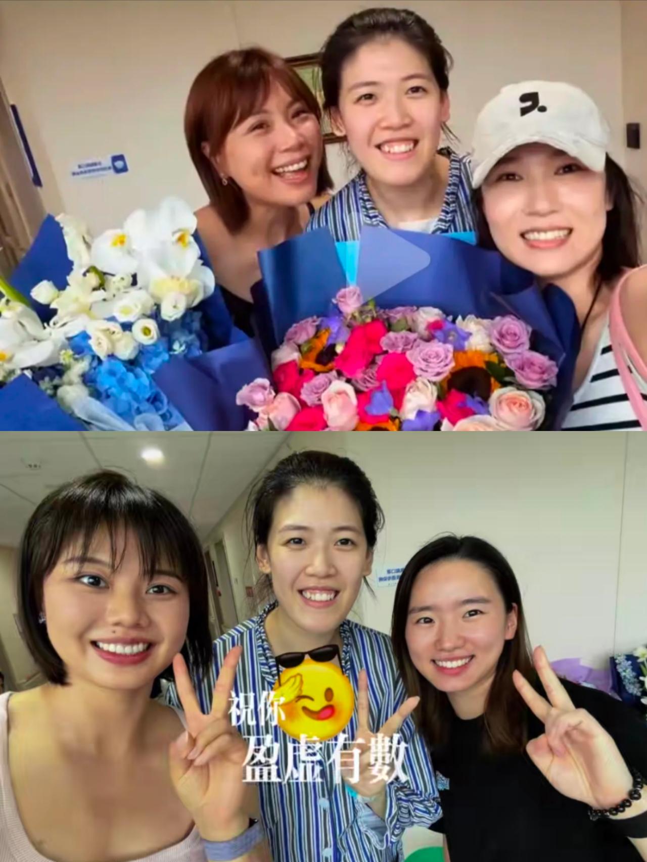 我觉得李盈莹什么都好，但唯独有个缺点，这辈子恐怕是改不了了，那就是——她做事