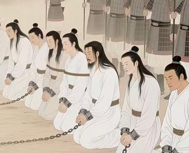 公元前66年，曾权倾朝野的霍光，全家落得腰斩下场。其外孙女上官太后悲恸难抑，哭道