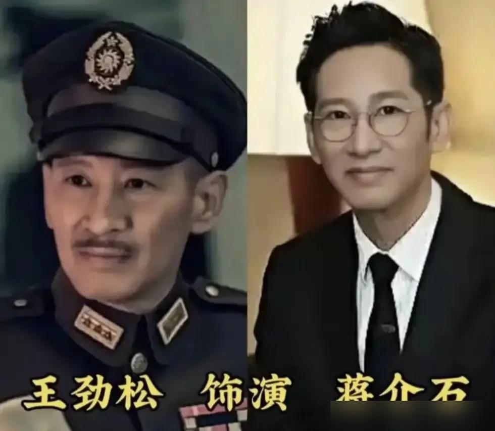 冯小刚三请陈道明，换来的却是“我非不去”。拍《一九四二》，冯小刚就认准了陈